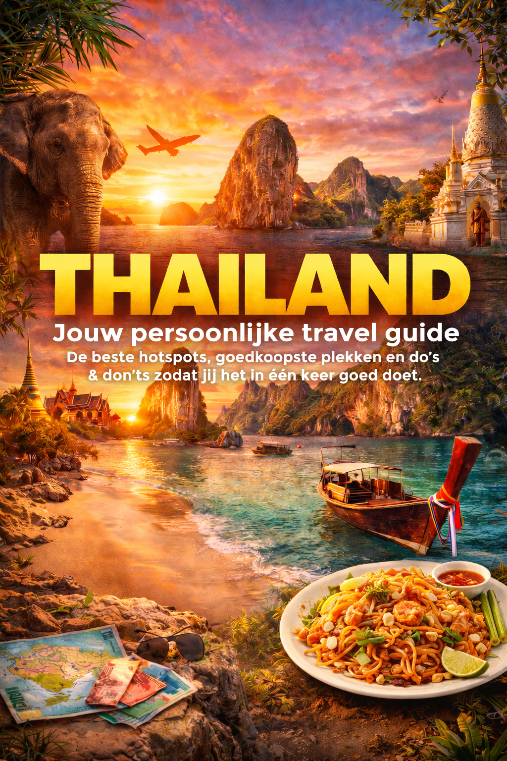 Thailand Travel Guide