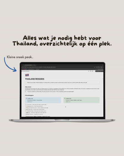 Thailand Travel Guide